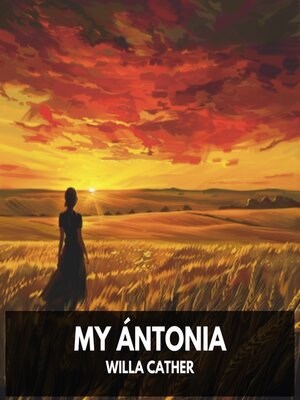 cover image of My Ántonia (Unabridged)